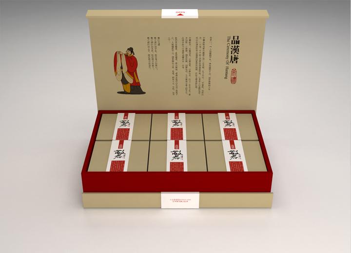 卫滨区白酒包装设计：以文化底蕴，酿就城市酒业的视觉醇香